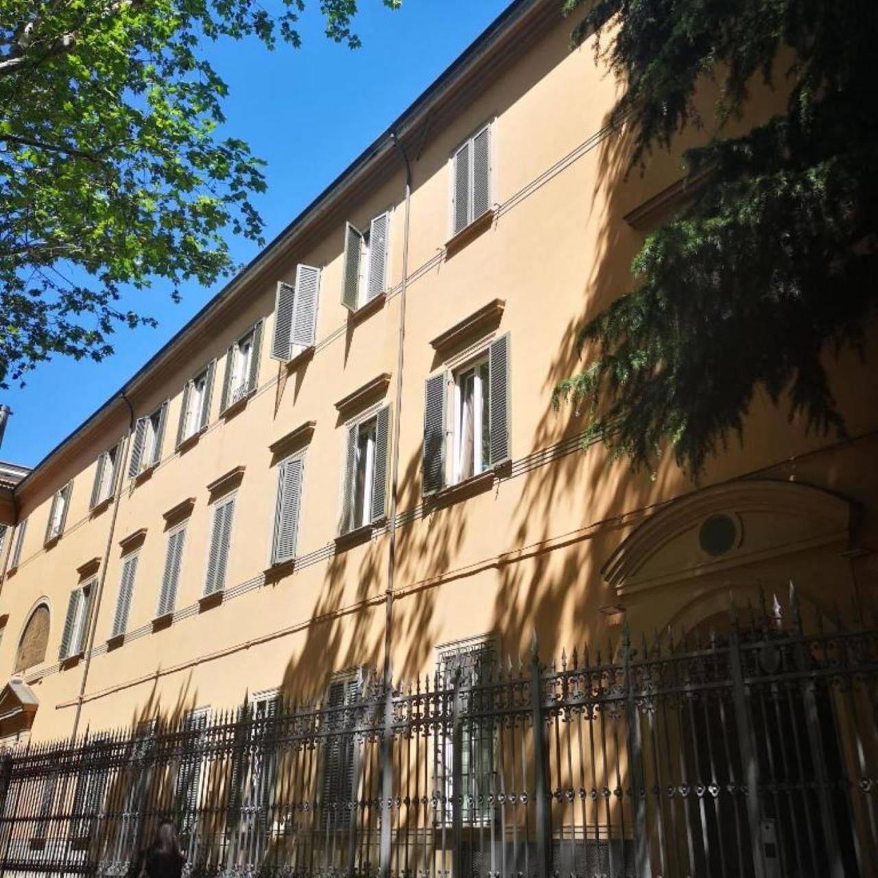 The Convent Apartments Bologna Eksteriør billede