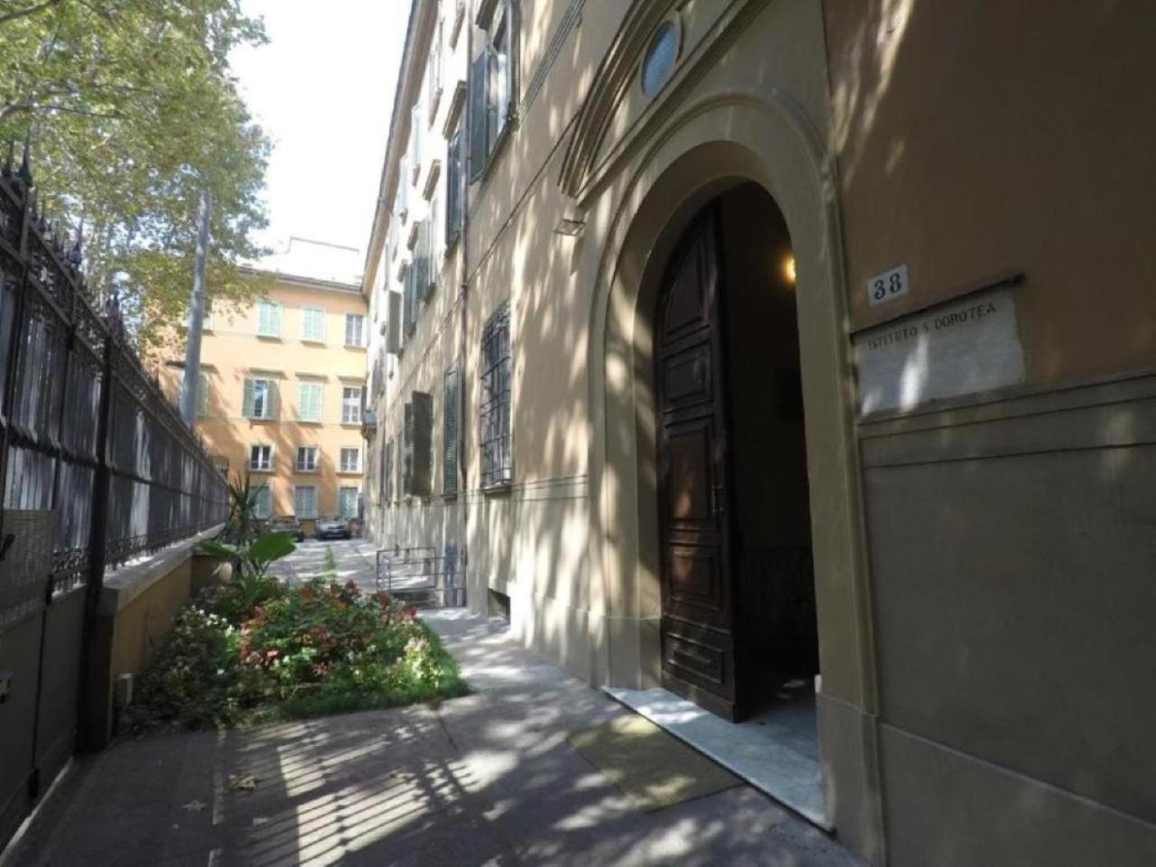 The Convent Apartments Bologna Eksteriør billede